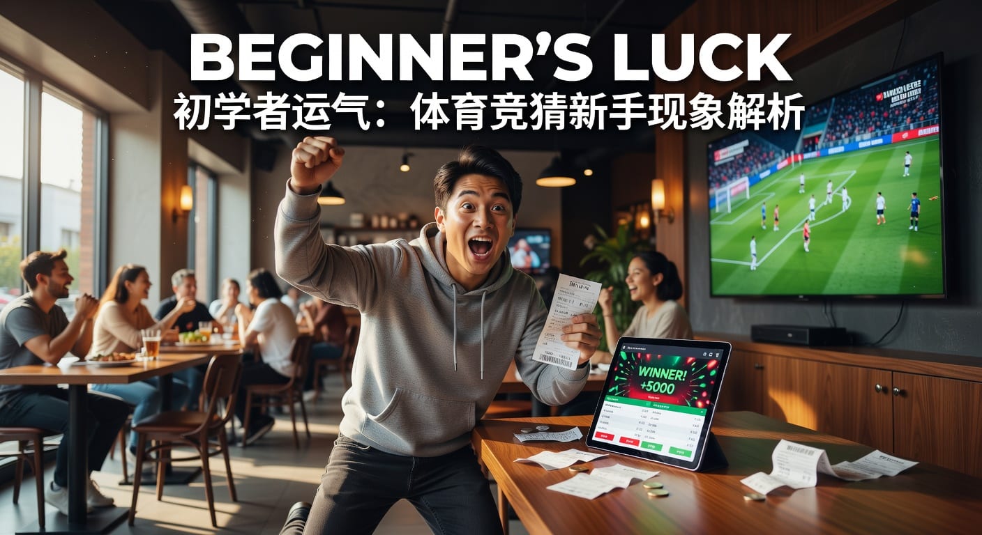 初学者运气 beginner's luck：体育博彩分析 2026年