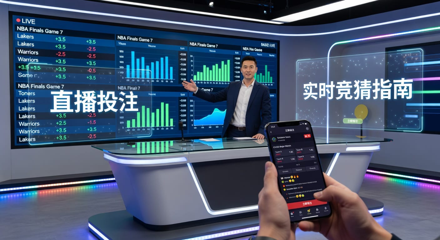 PG体育平台：直播投注Live Betting的深度解析与实战策略