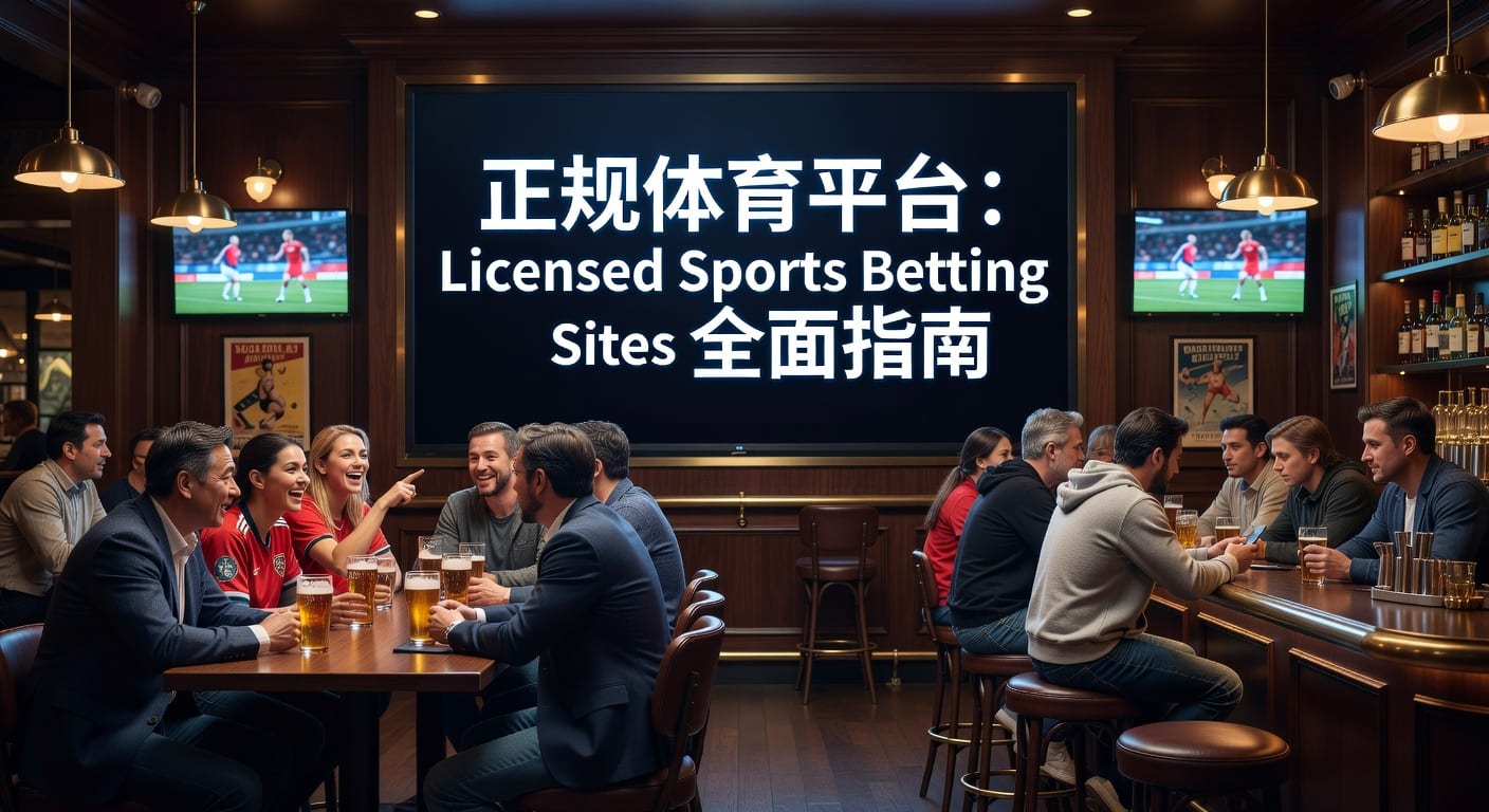 正规体育平台：持牌博彩网站深度解析与用户体验