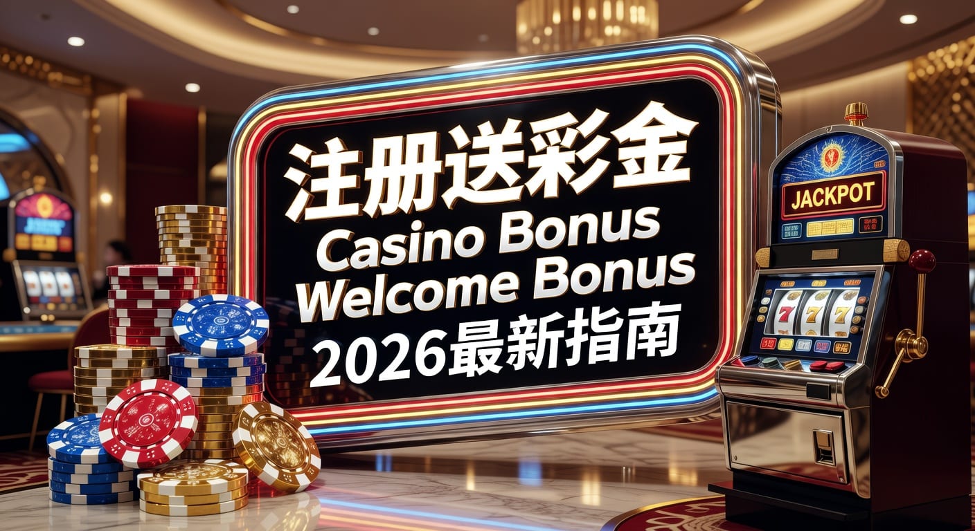 体育博彩奖金：2026年最新玩家福利与策略解析