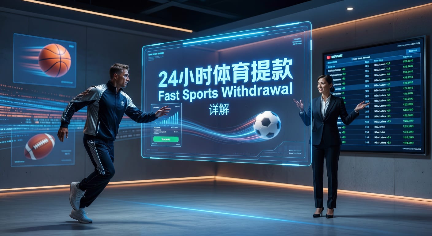 24小时体育提款 | 快速到账，玩家信赖的博彩提款体验
