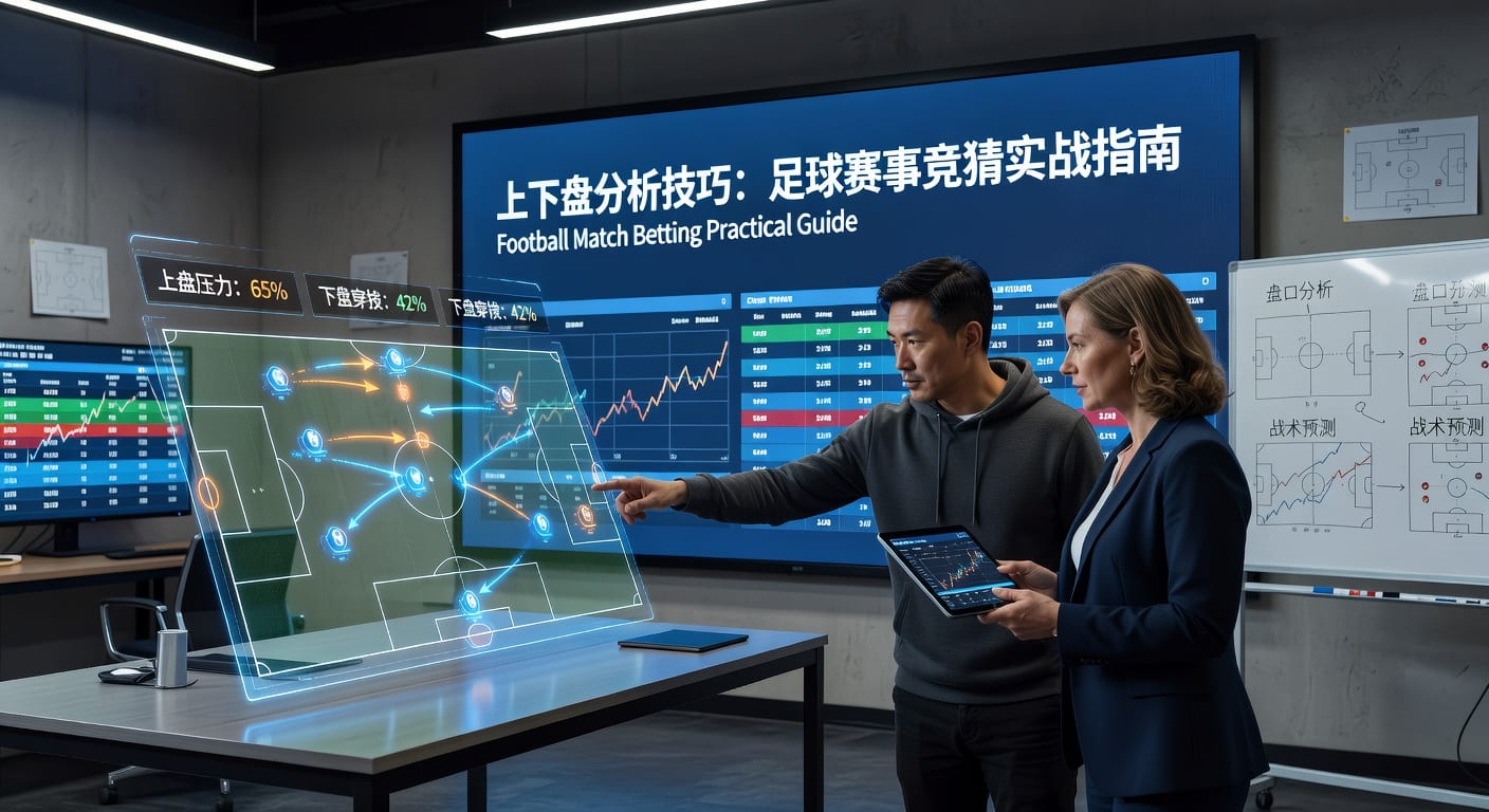 上下盘深度解析：2026年世界杯投注水位博弈策略与玩家心得