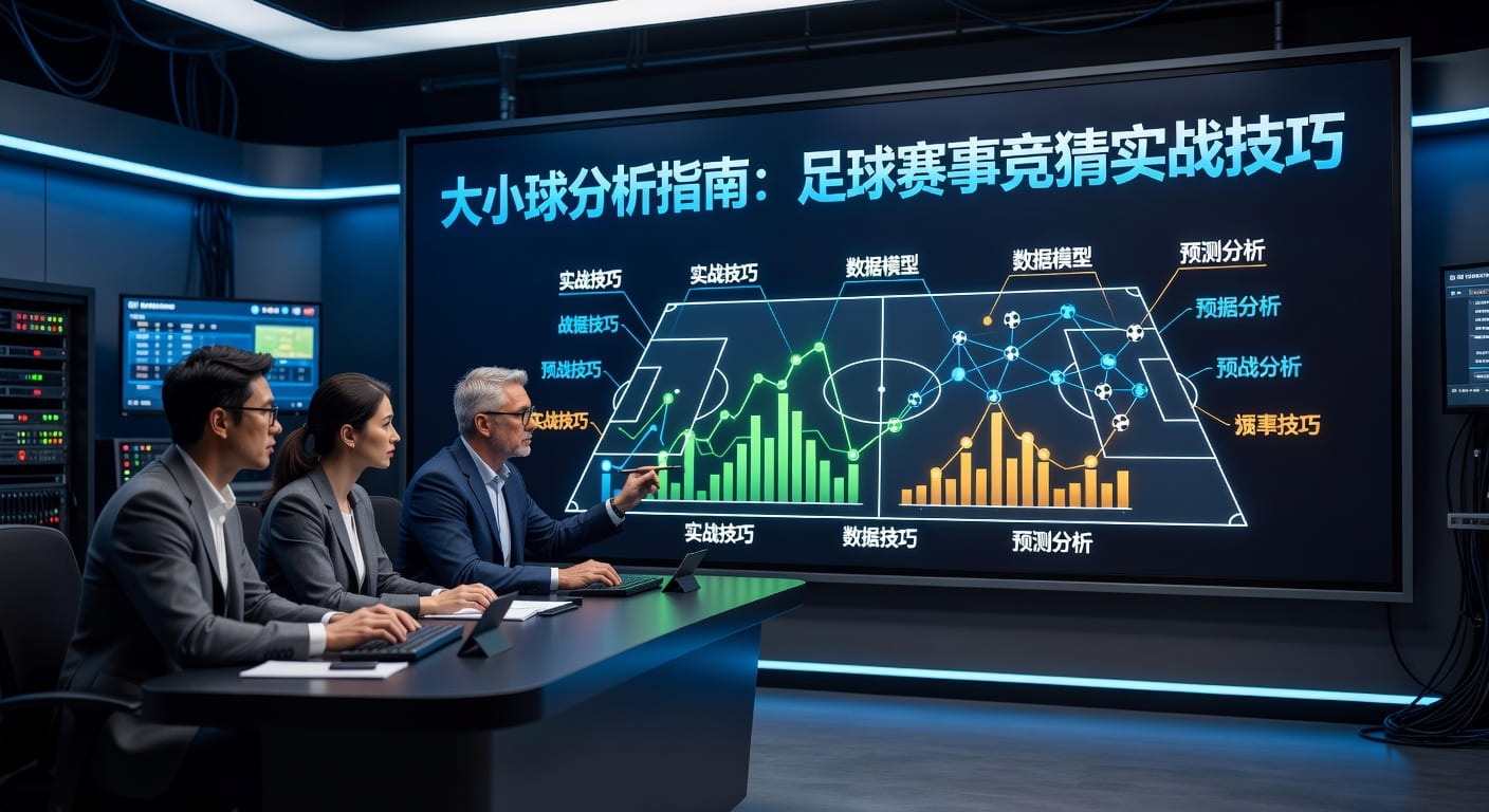 大小球投注：资深玩家的实战策略与最新趋势分析