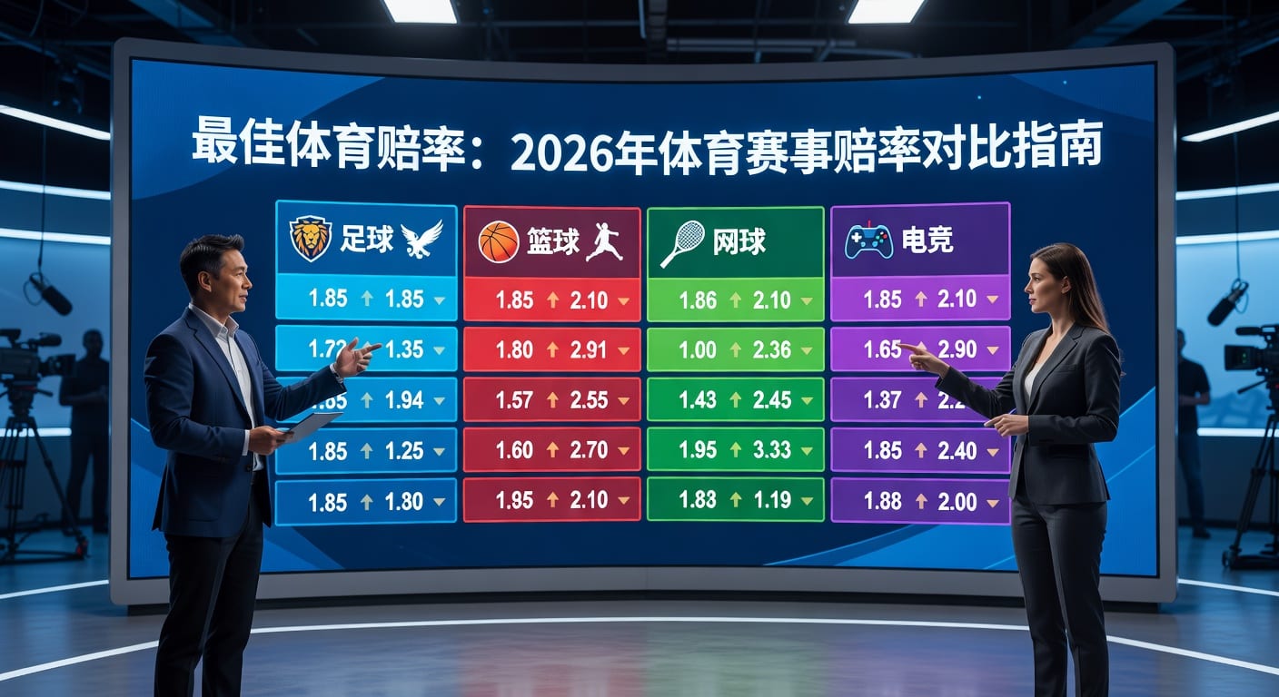 1X2赔率深度解析：资深分析师实战应用与2026年趋势