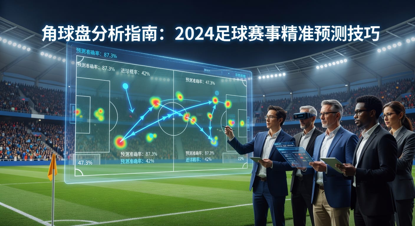 角球盘：资深分析师解析最新盘口趋势与策略（2026年世界杯投注）