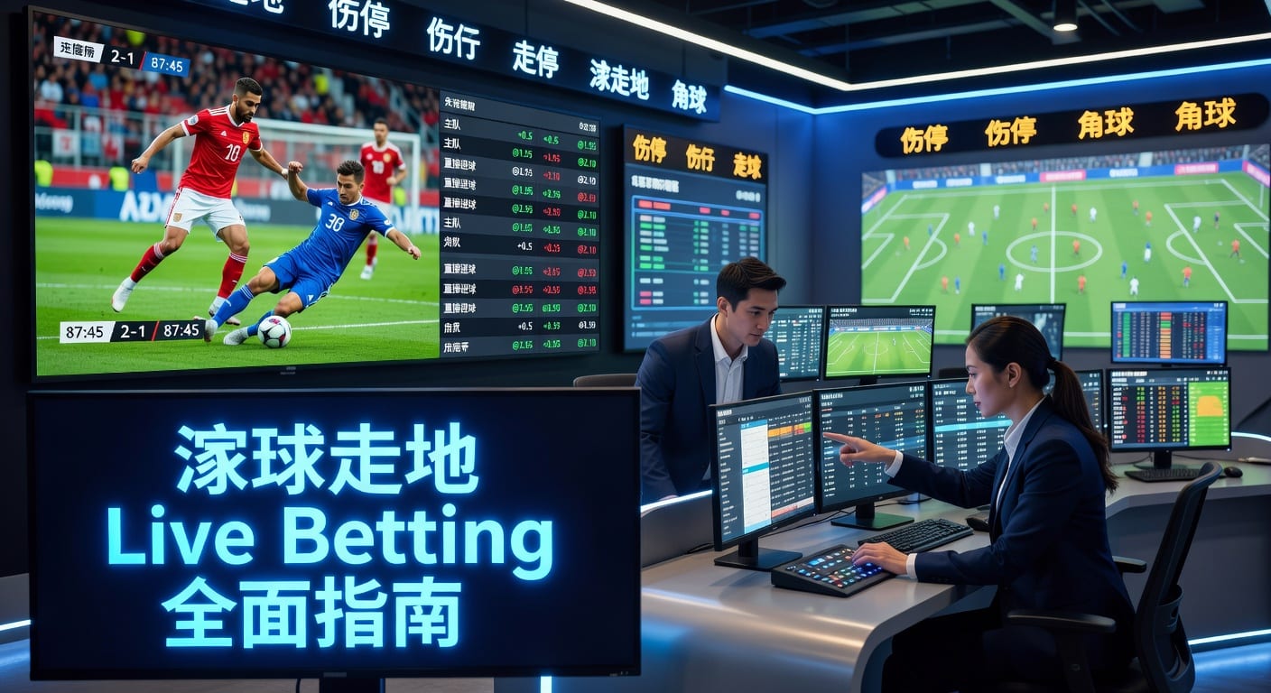 滚球走地Live Betting：PG体育平台资深玩家实时博彩策略