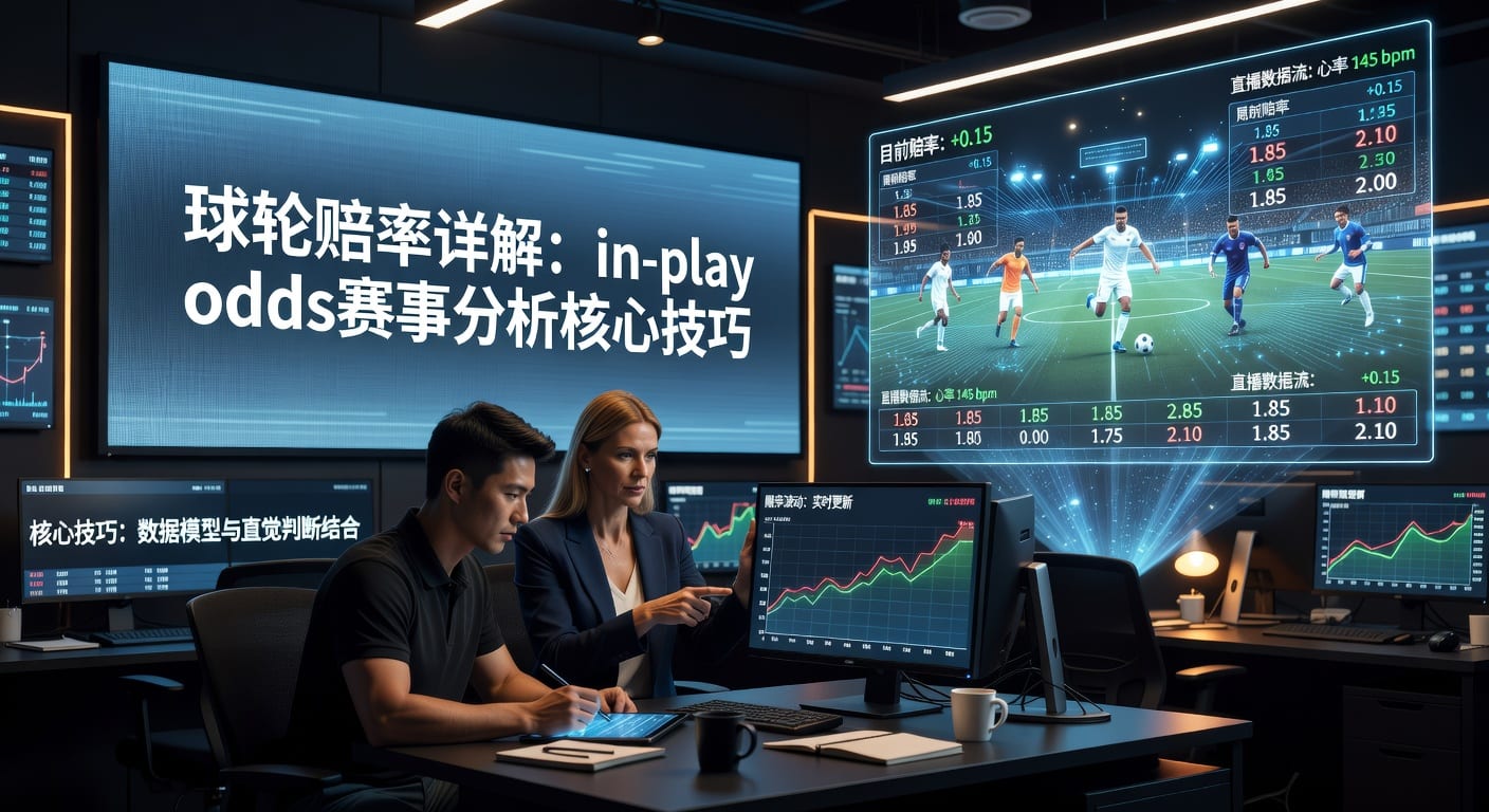 滚球赔率 in-play odds：体育爱好者必看的实时博弈分析