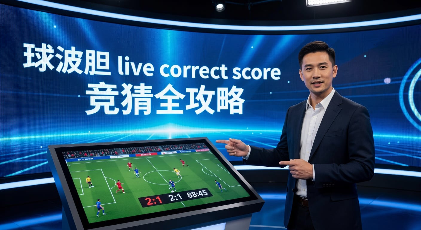 滚球波胆 live correct score：资深玩家实时比分洞察与博彩策略