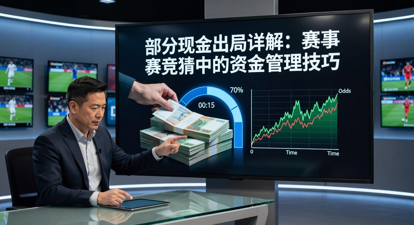 部分现金出局 Partial Cash Out：风险控制与盈利策略解析