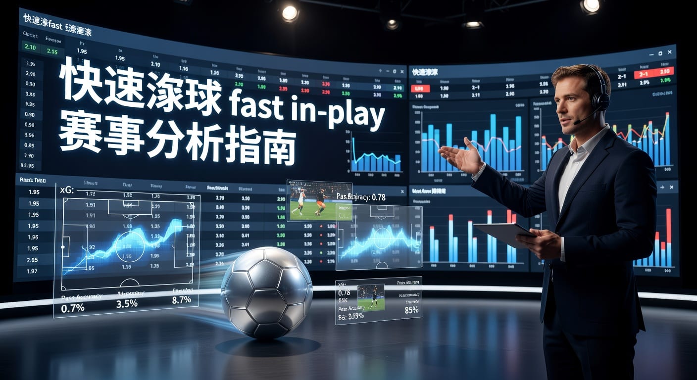 快速滚球 fast in-play：体育竞猜平台资深分析