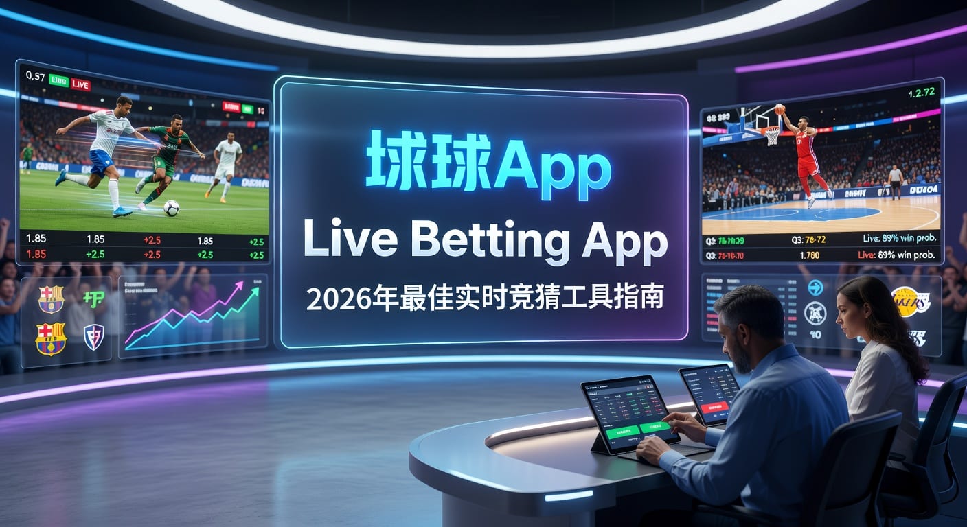 滚球App live betting app：资深分析师解析体育实时投注新体验