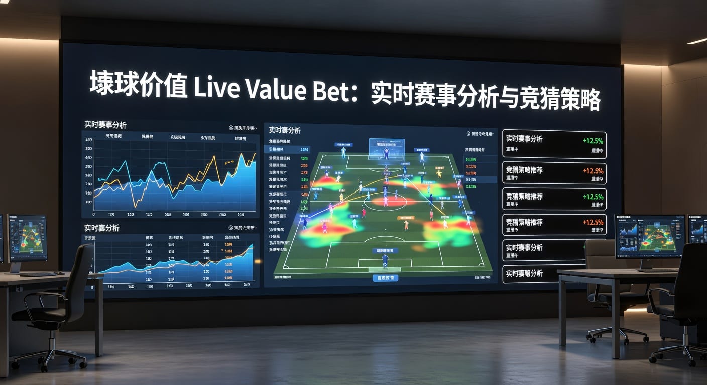 滚球价值 Live Value Bet：资深分析师洞察实时投注盈利潜力