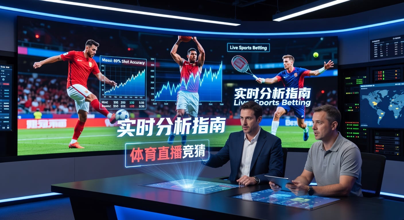 2026年体育直播投注：Live Sports Betting与Live Streaming Betting深度解析