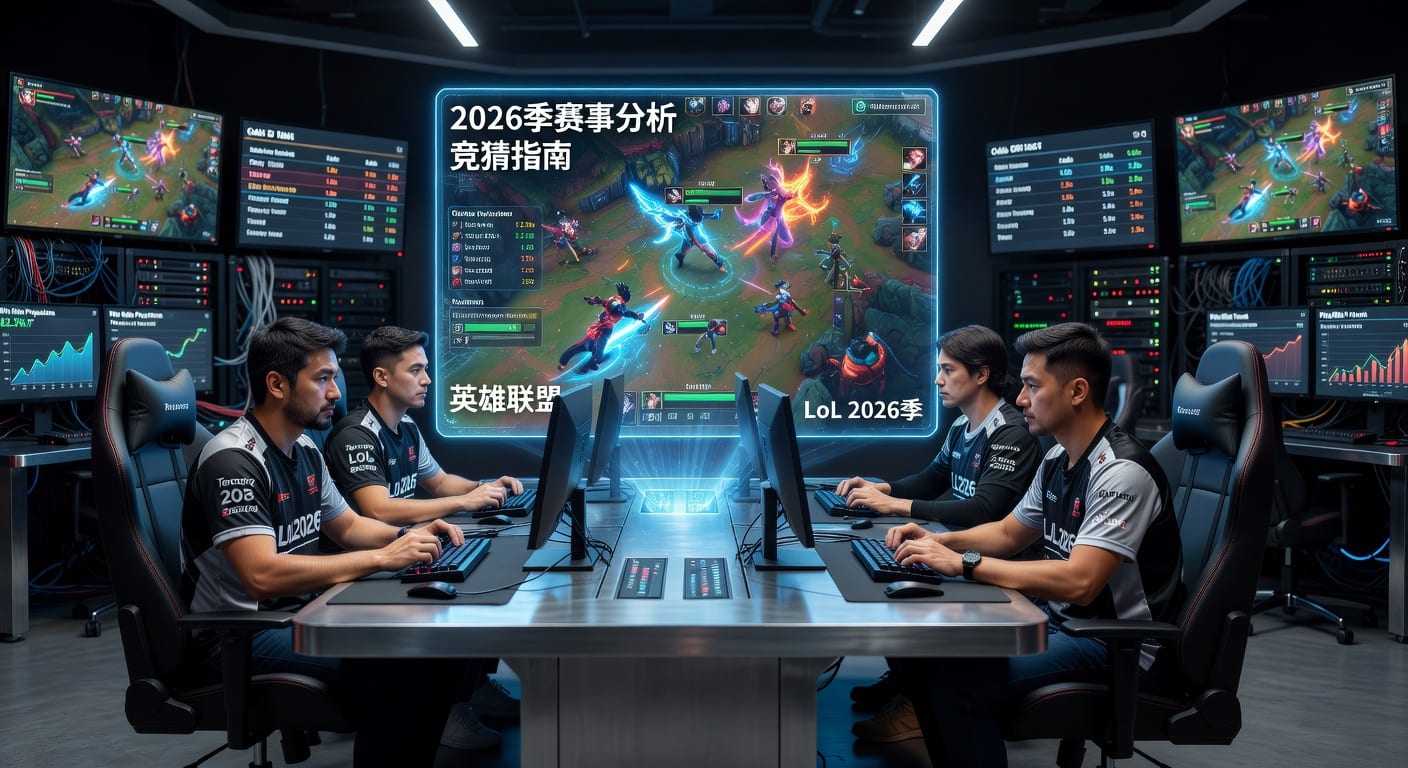 英雄联盟 LoL 2026：赛事格局与博彩趋势分析 | 凤凰体育app入口登录地址