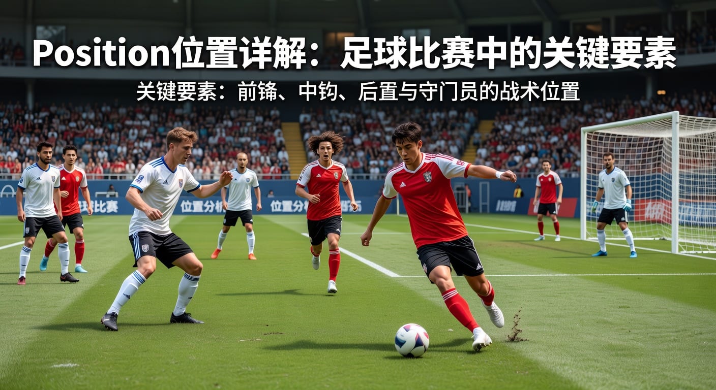 位置 position 解读：阵容、角色与比赛判断