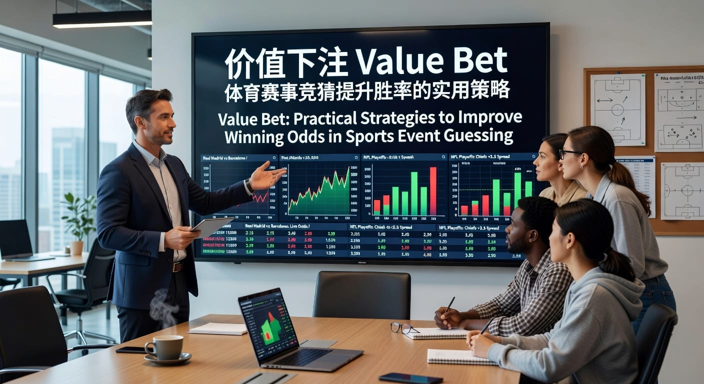 价值下注 value bet：判断优势投注的实用方法