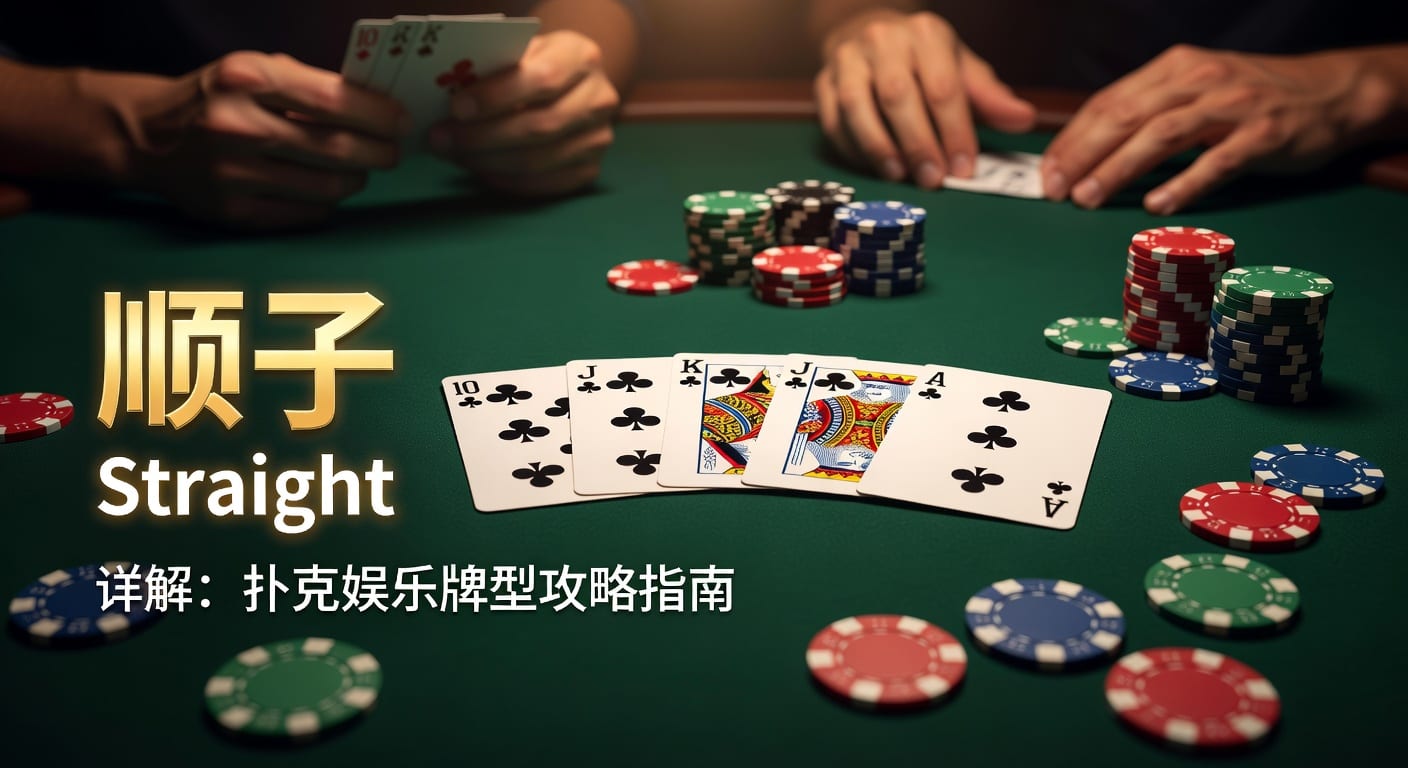 顺子 straight 实战解读：2026年世界杯投注网判断框架