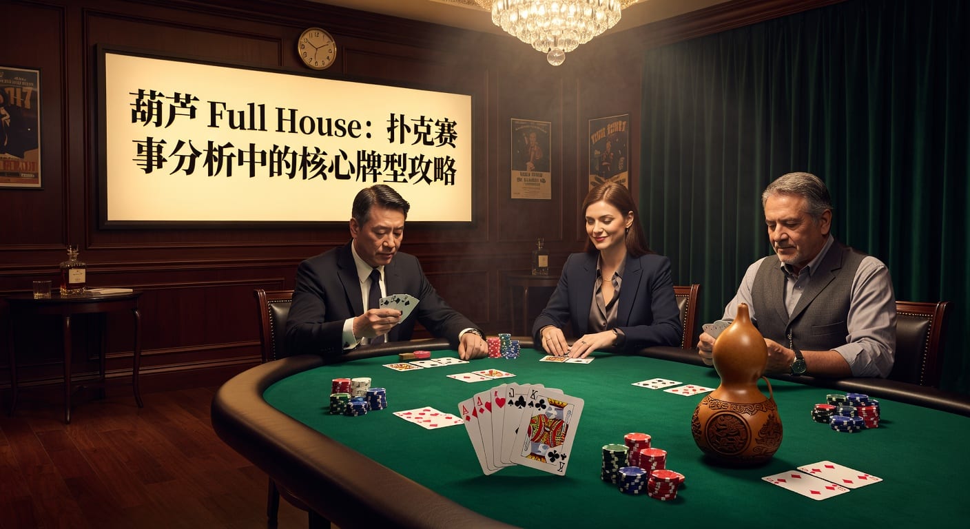 葫芦 full house 实战解读与投注技巧