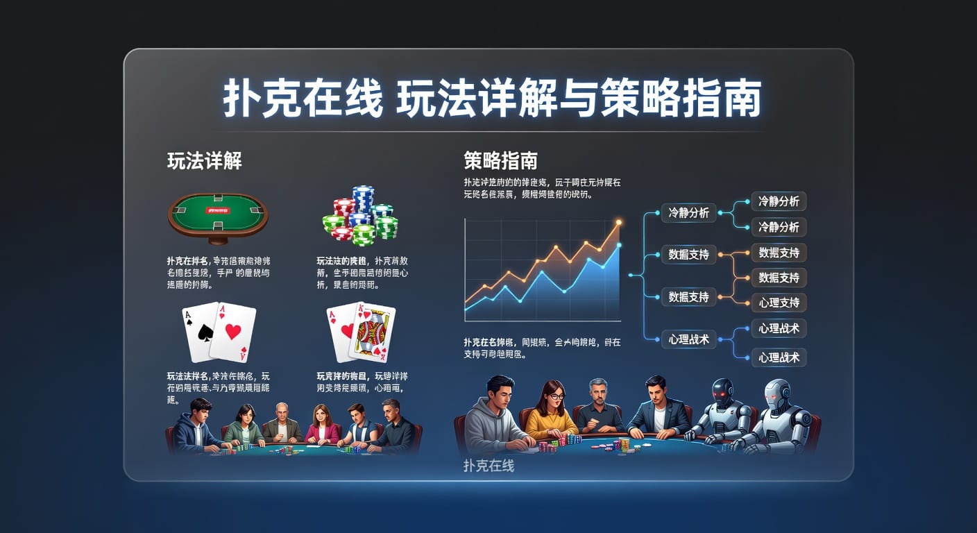 扑克策略 poker strategy：读牌与下注实战框架