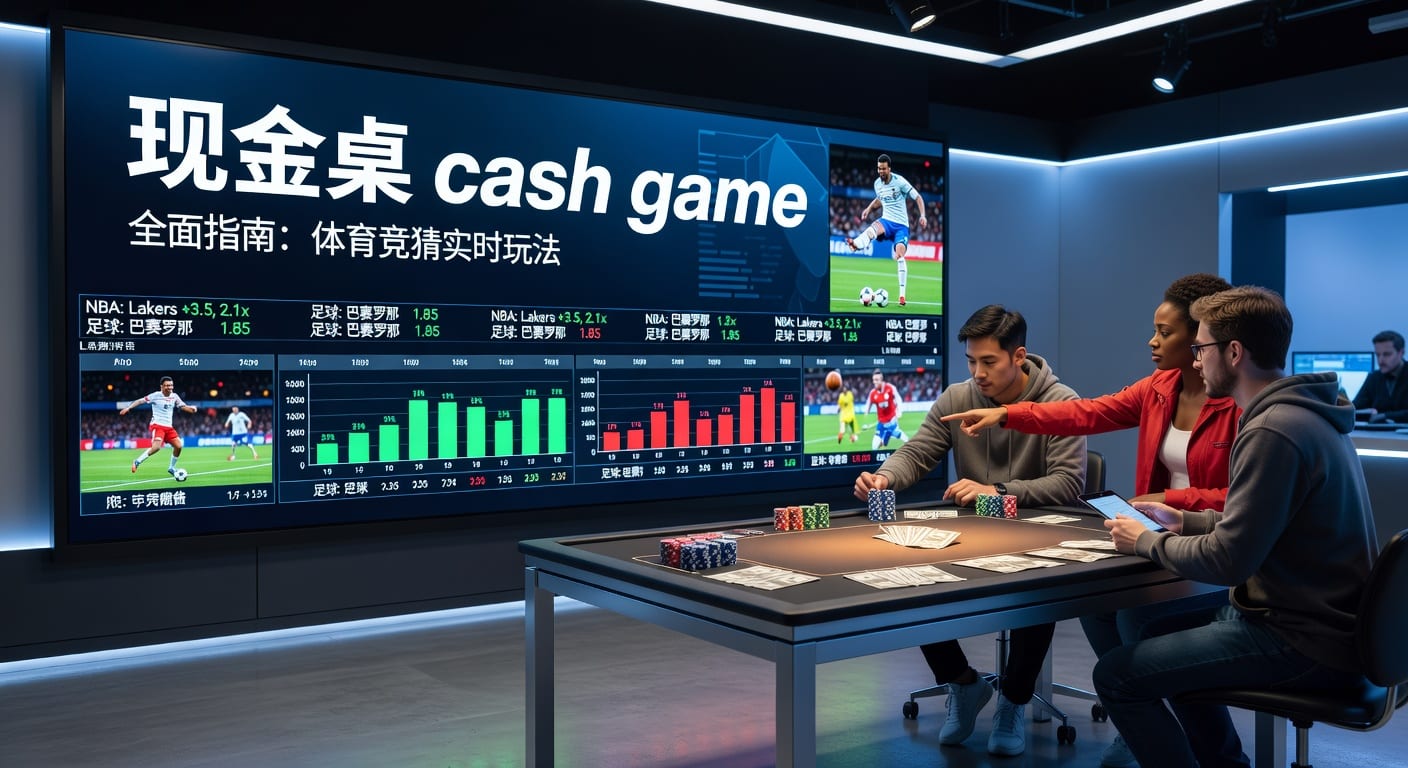 现金桌 cash game：即时博弈与资金节奏实战框架