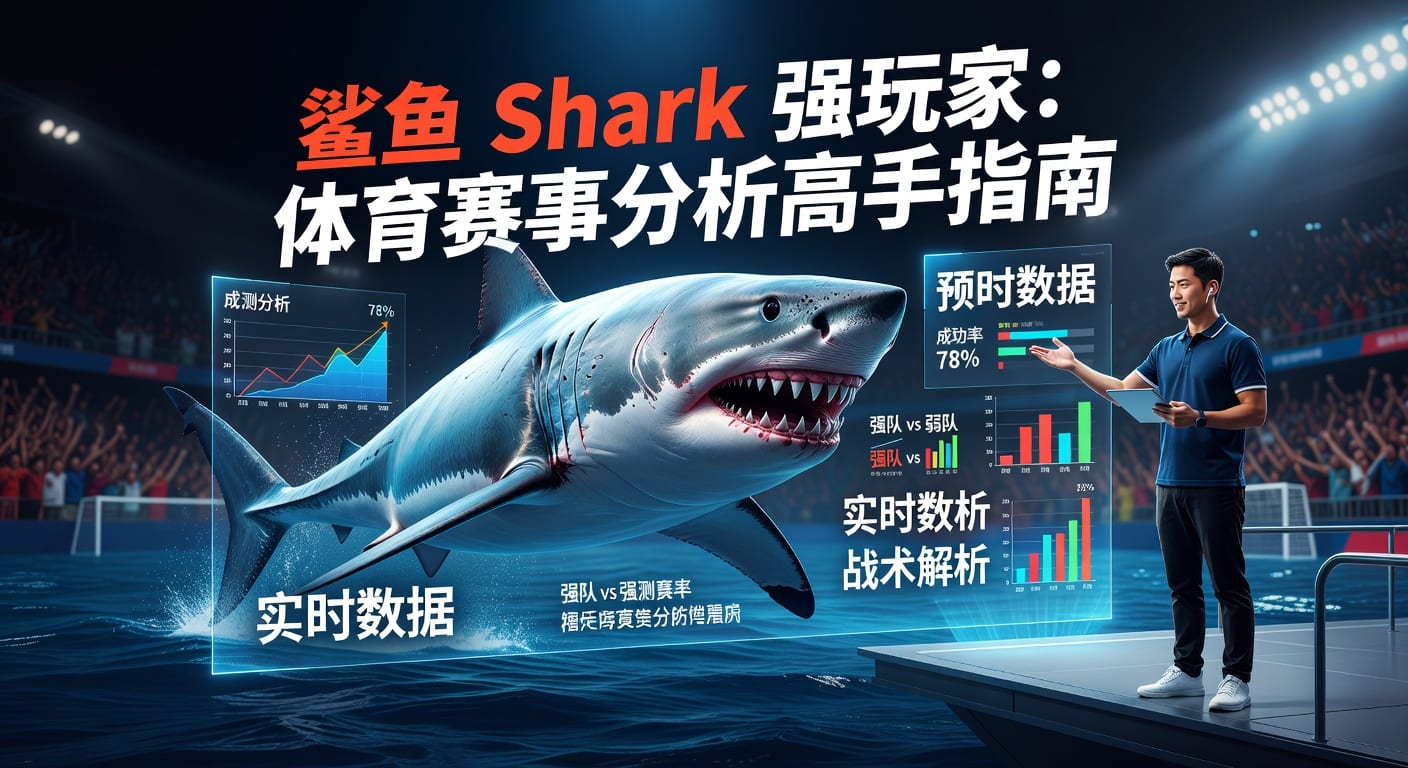鲨鱼shark（强玩家）2026年体育娱乐平台观察