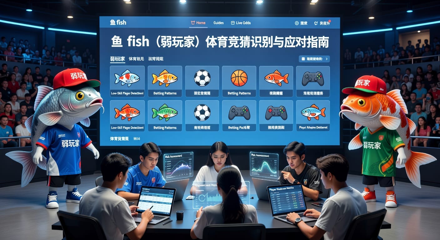 鱼 fish（弱玩家）投注技巧定位与实战判断