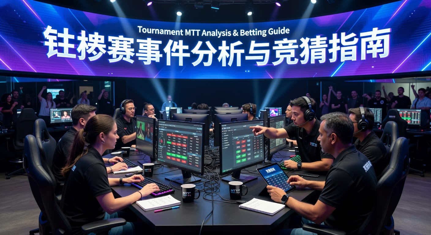 锦标赛 tournament MTT：参赛结构与节奏解析
