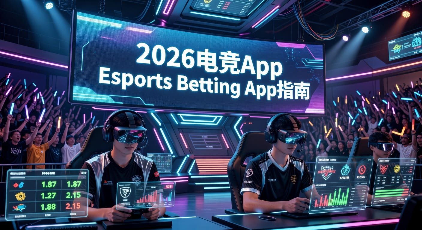 esports betting 入门、判断与风险控制