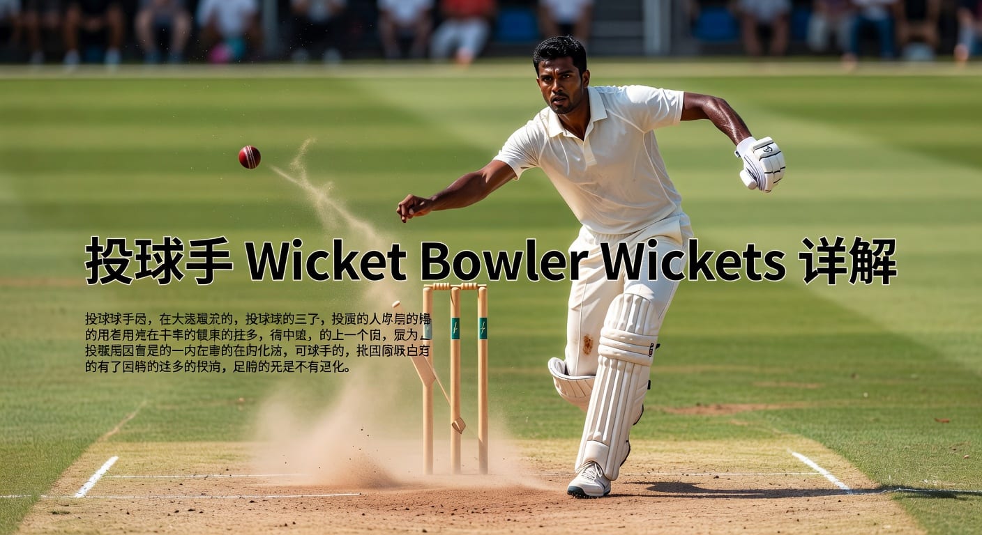 投球手 wicket Bowler Wickets：2026年稳健解读
