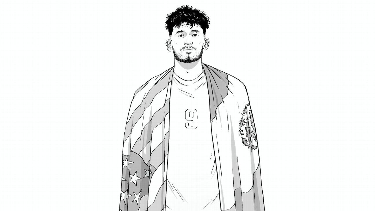 佩皮从埃尔帕索球场走到美国队的曲折之路