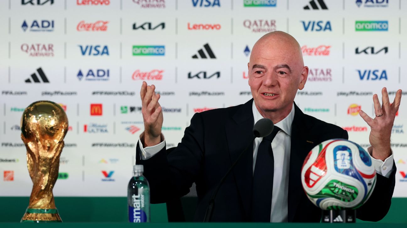 世界杯2026争议不断：48队赛制、票价与观赛体验引热议